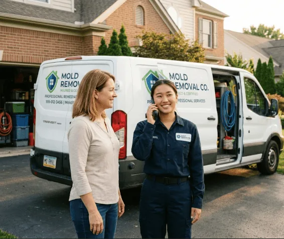 Crawlspace Mold Remediation Evansdale, IA FAQs