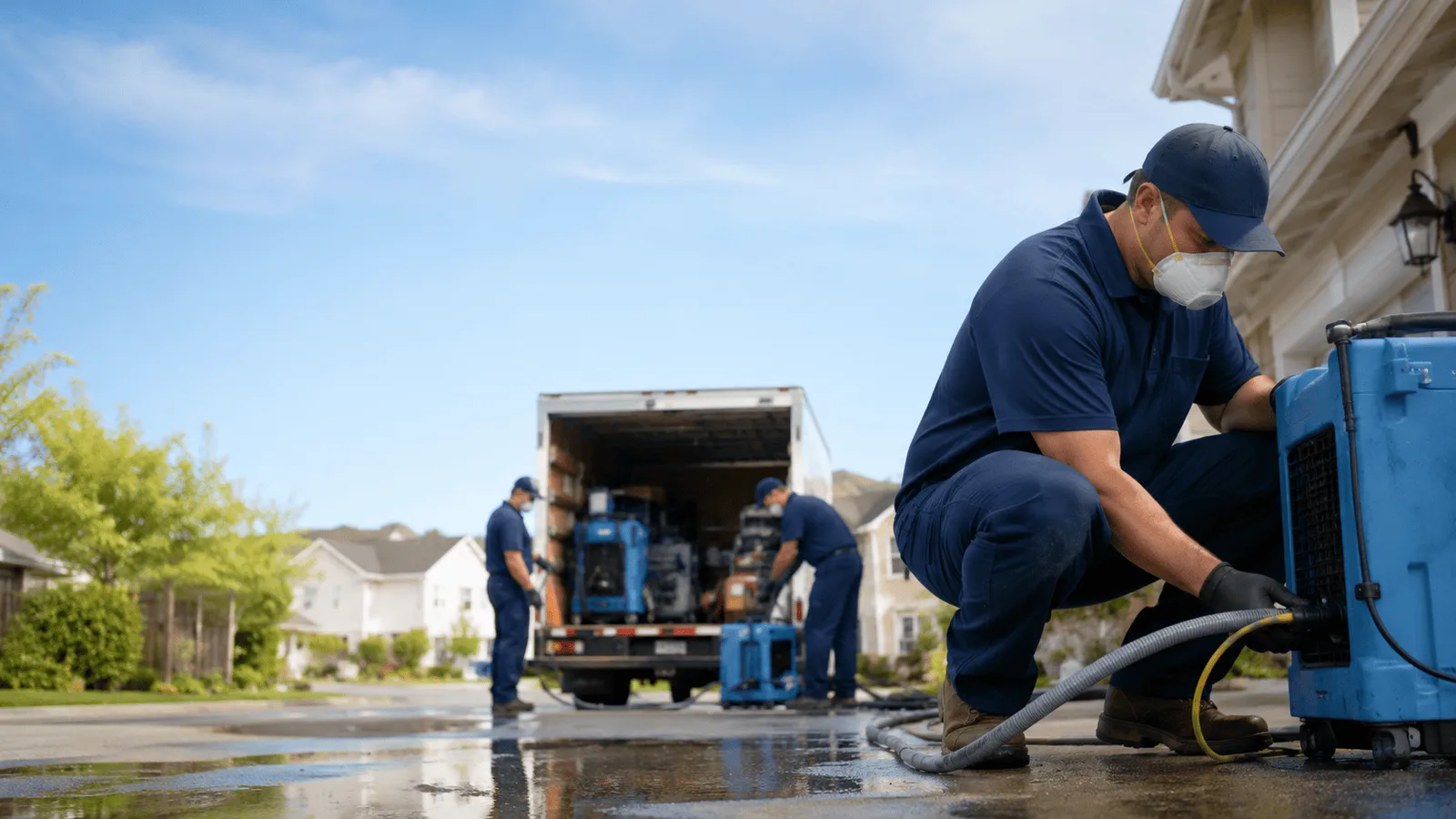 Trusted residential crawlspace mold remediation services in Evansdale, IA